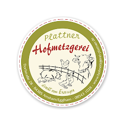 Відарыс значка "Hofmetzgerei Plattner"