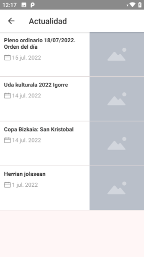 Igorre Zabaltzen Screen 3