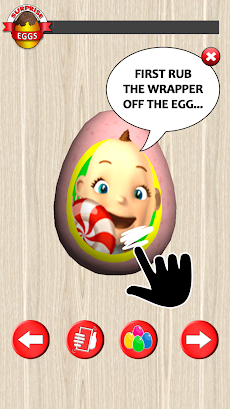 サプライズ卵 - おもちゃ楽しいBabsyのおすすめ画像3