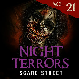 Obraz ikony: Night Terrors Vol. 21: Short Horror Stories Anthology