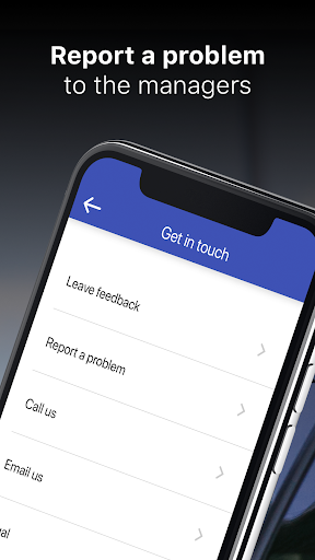 تطبيق Tirhal Driver app برو4
