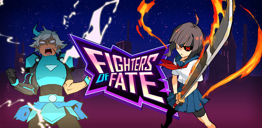 Fighters of Fate : CCG & OC