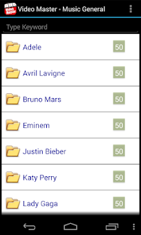Video Master(YouTube Channels) screenshot 9
