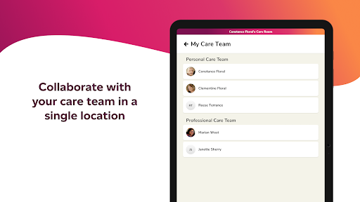 Careforth for Caregivers