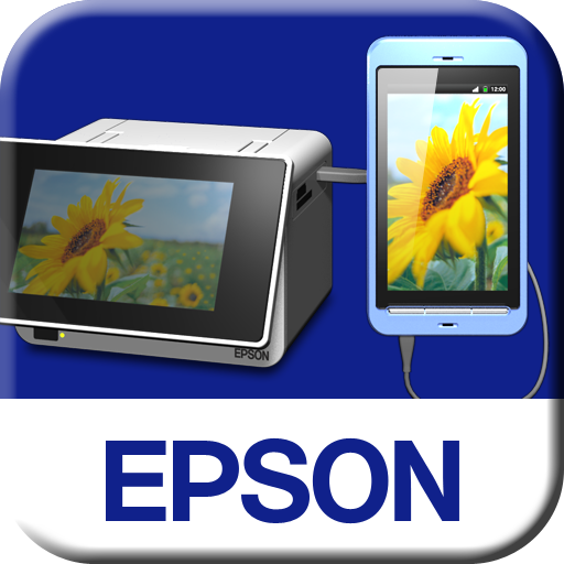 Epson カラリオme 転送ツール  Icon