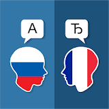Russian French Translator icon