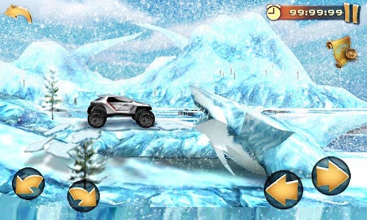 Offroad Hill Racing Screenshot