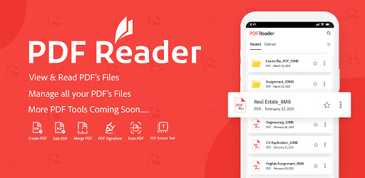 PDF Reader - Edit & View PDF