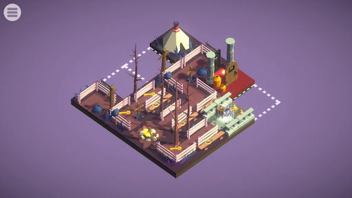 Android application Dog Rescue: Block Puzzle Games screenshort