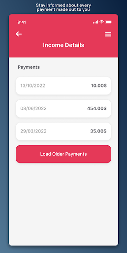 Quickord Referral Screen 3