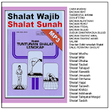 Tuntunan Shalat Wajib dan Sunah icon