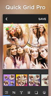 Photo Collage & Grid, Pic Collage Maker-Quick Grid 6.0.3 APK screenshots 1