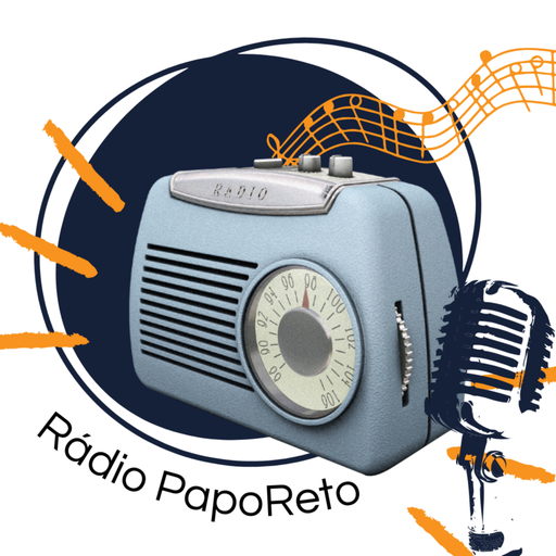 Rádio WebPapoReto logo