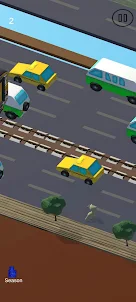 Tommy Crossy Road