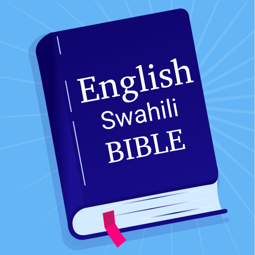 English Swahili Bible Takatifu logo