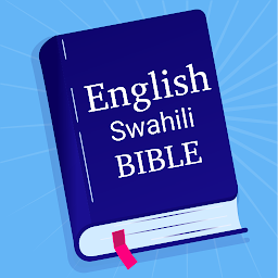 Icon image English Swahili Bible Takatifu