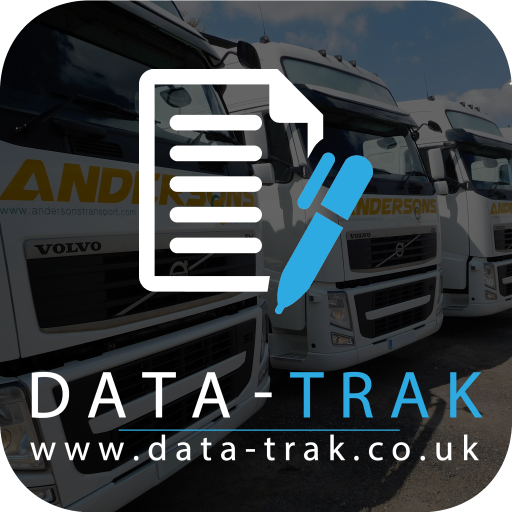 Data Trak Driver logo