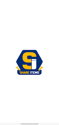 Android application Shareitems - Rent Anything screenshort