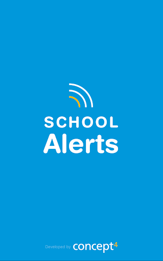 School Alerts Screen 2