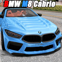 Extreme City Car Drive & Stunts Simulator: M8
