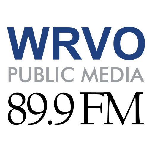 WRVO Public Media App logo