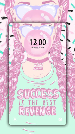 Cute girly wallpapers  Cute Quotes Just For Girls