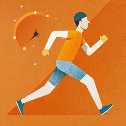 Temporizador de Jogging App