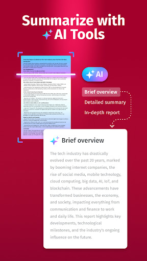 SwiftScan: Scan PDF Documents - Productivity - apps