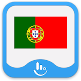 TouchPal Portuguese Keyboard icon