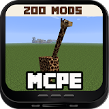 Zoo MODS For MC PocketE icon
