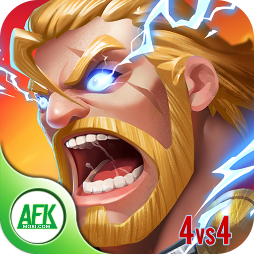Liên Đấu MOBA 4vs4 logo