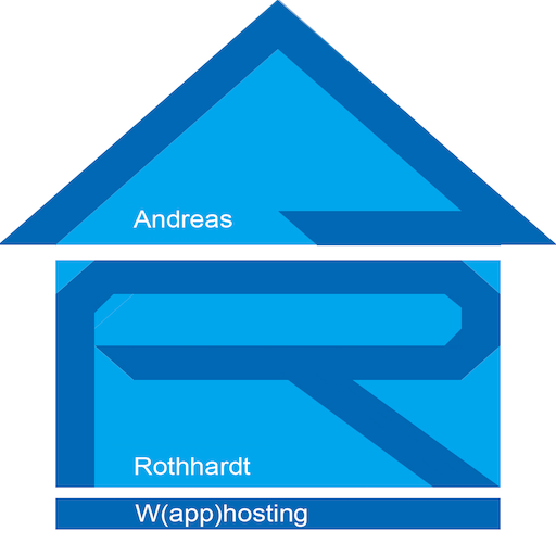 W(app)hosting logo