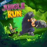 Jungle Run - Free icon