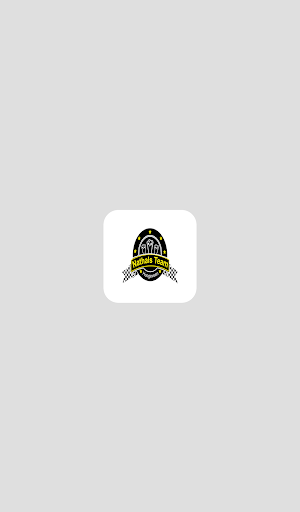 Android application Studio NathalsTeam screenshort