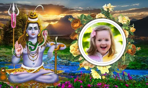 Shiva Photo Frames - Apps on Google Play