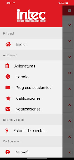 APP INTEC Screen 3