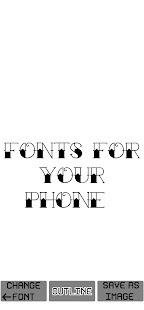 Fonts - Write calligraphy 43.0 screenshots 14