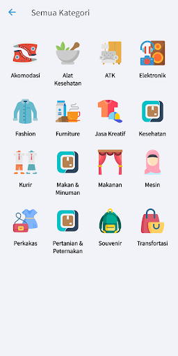 DAB Indonesia Screen 2