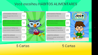 Super Jogo da Saúde - Screenshot 3