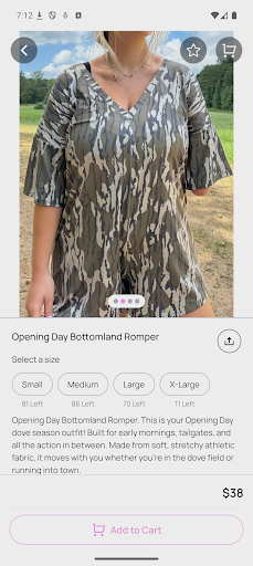 Hey Sister Boutique screenshot 2