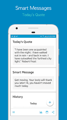 Accupedo Pedometer - Step Coun Apk5