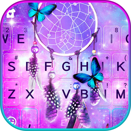 Butterflydream Keyboard Theme 24.0 Icon