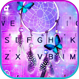 Butterflydream Keyboard Theme icon