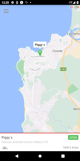 Piggy´s Screen 2