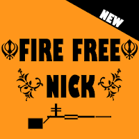 Fire Free Name Creator – Nickn