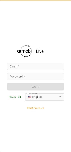 Android application gtmobi Live screenshort