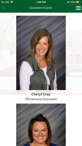 Central Hinds Academy Screen 3