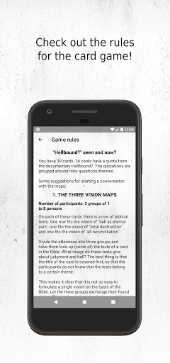 Hellbound? the game Screen 3