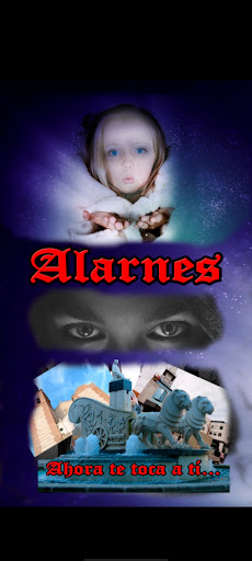Android application Alarnes 4.0 screenshort