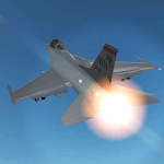 Cover Image of Tải xuống Fly Combat Simulato 1.0 APK